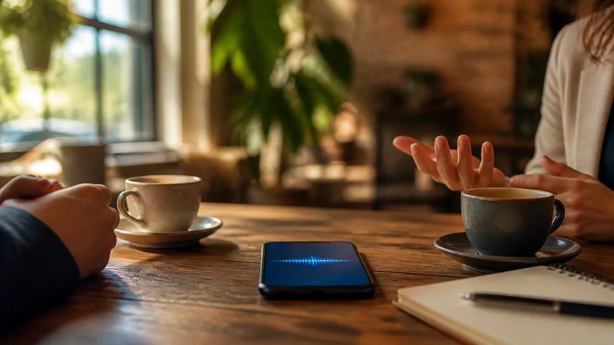 Apps de notas con IA para iPhone y Android: 7 comparadas
