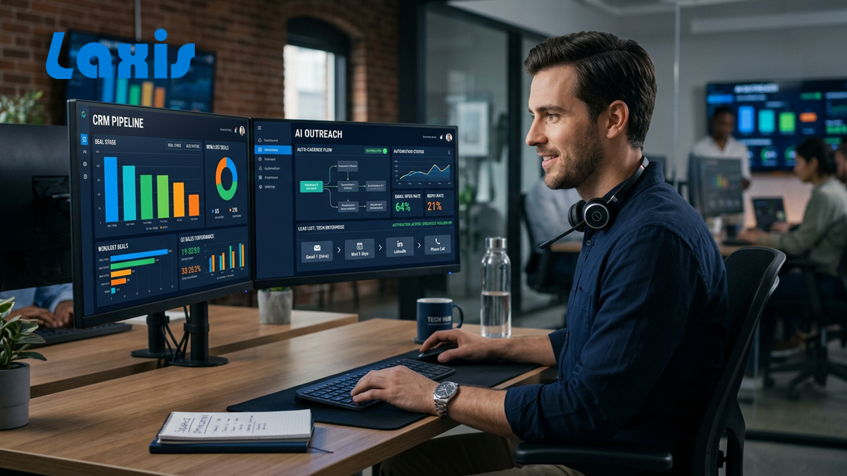 How AI Sales Agents Are Replacing Cold-Call SDRs — And What Human Reps Should Do Next