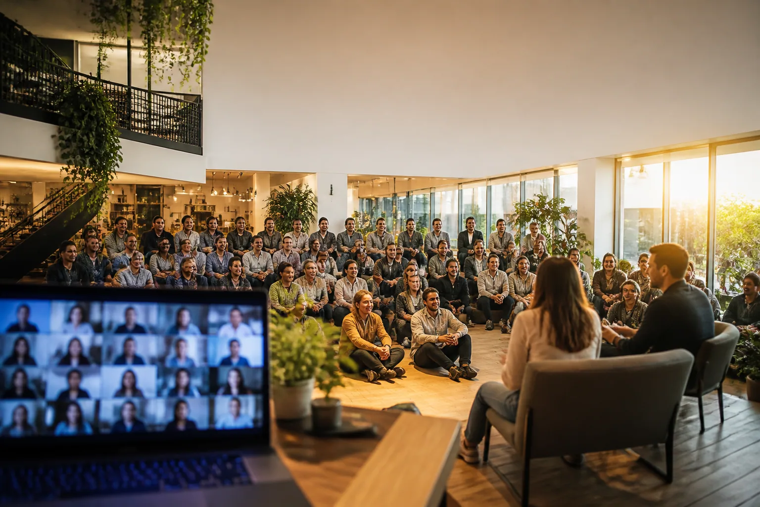 All Hands Meeting: What It Is + How to Run One
