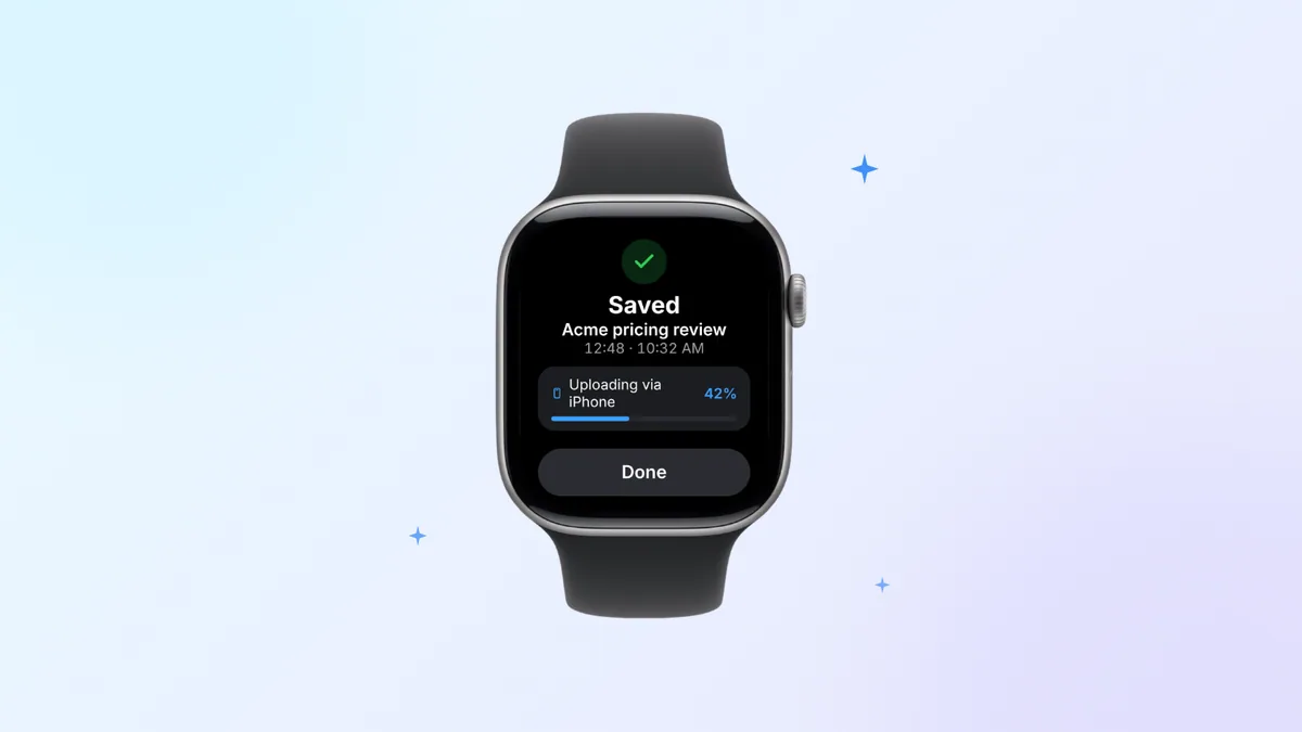 Apple Watch Voice Memos Not Syncing to iPhone: Safe Fixes