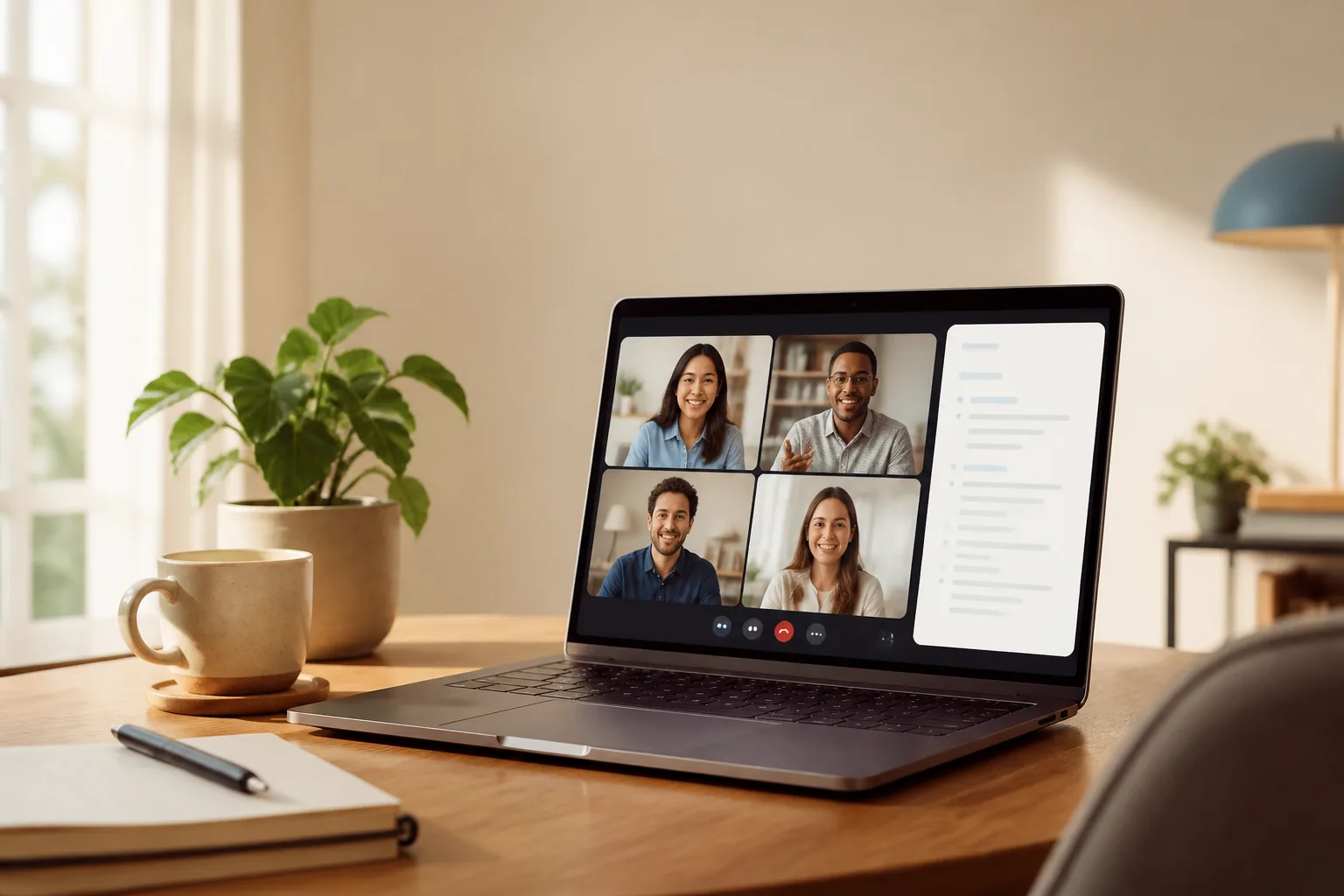 Der beste KI-Notizassistent für Google Meet (Einrichtungsleitfaden 2026)
