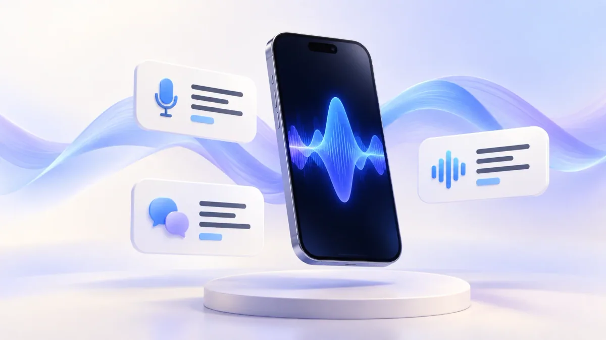 Die besten Transkriptions-Apps 2026: 7 Tools, sortiert nach dem, was Sie transkribieren