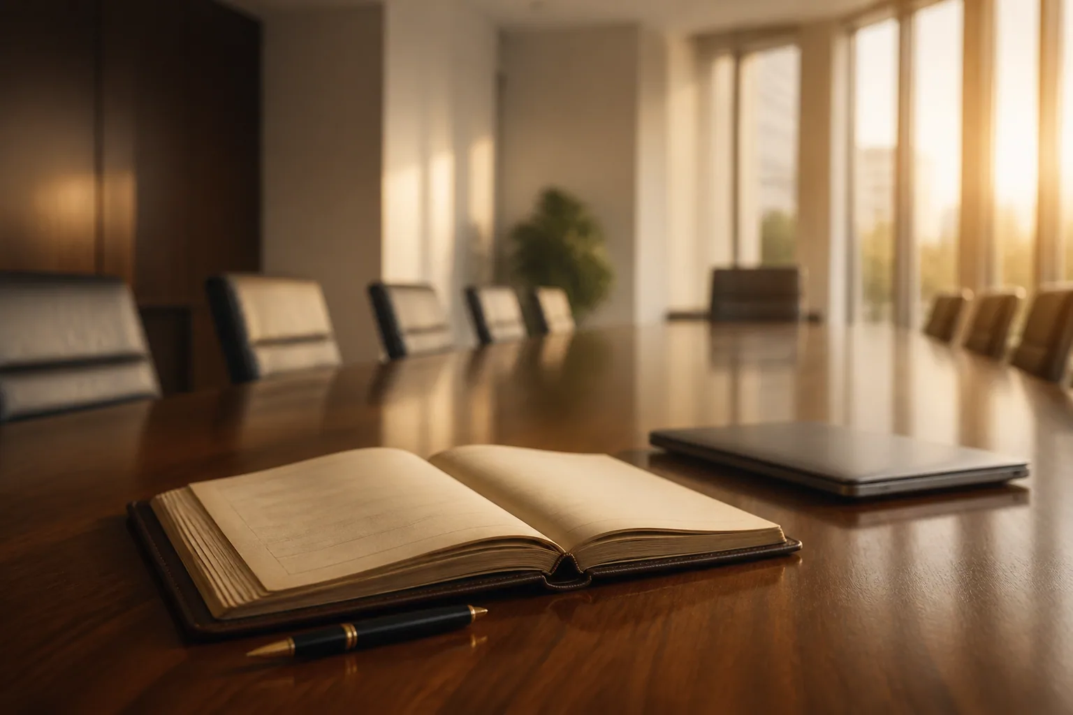 Board Meeting Minutes: What the Law Requires