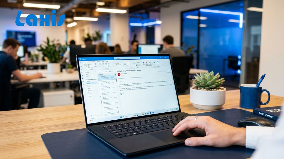 Le playbook ultime de prospection par e-mail froid en 2026