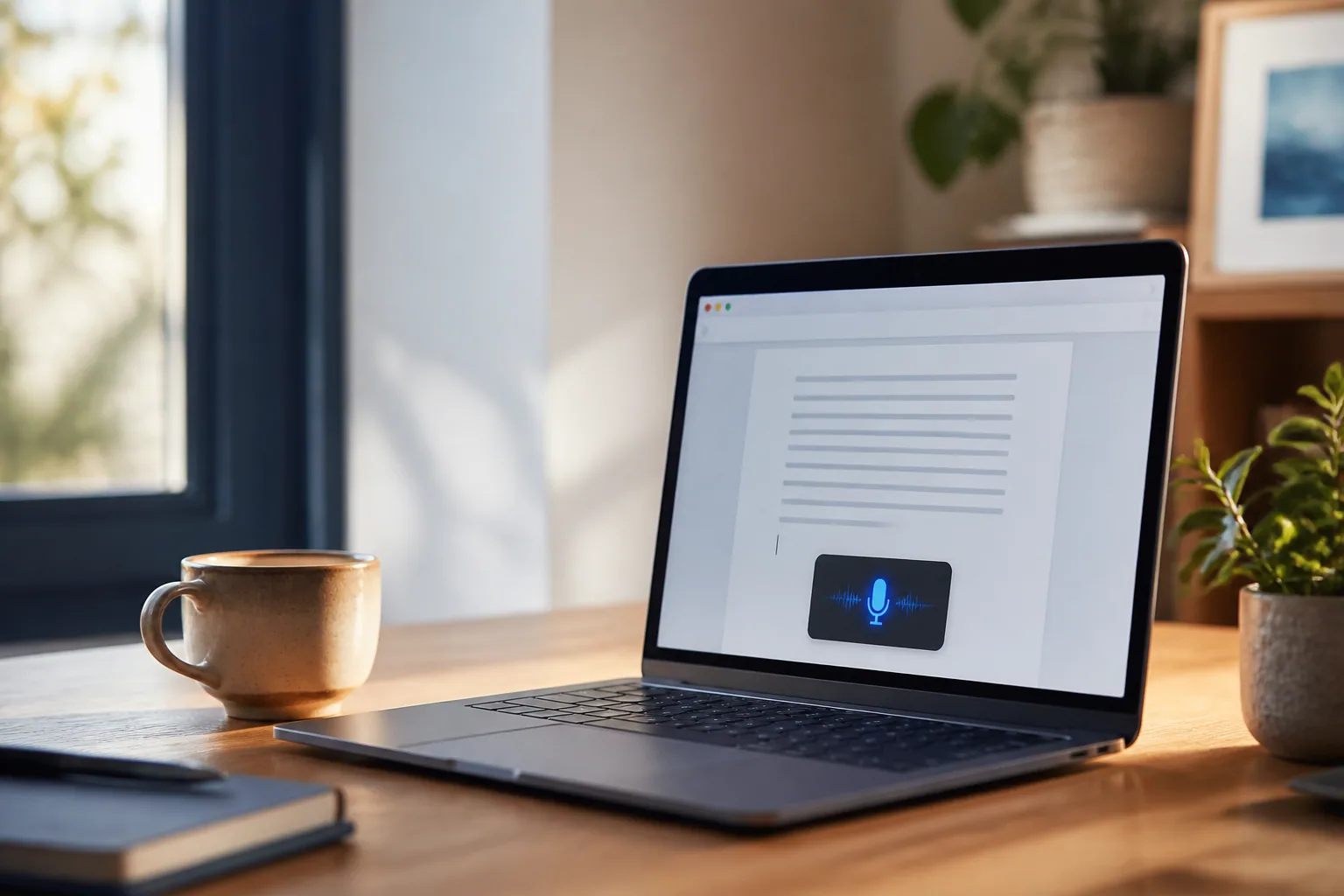 Como usar o ditado no Mac (guia completo 2026)