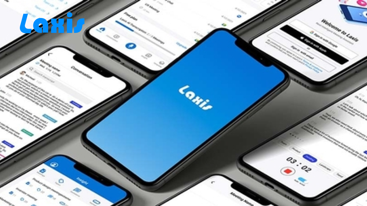 対面ミーティング向け自動メモ：新しいLaxis iOSアプリ