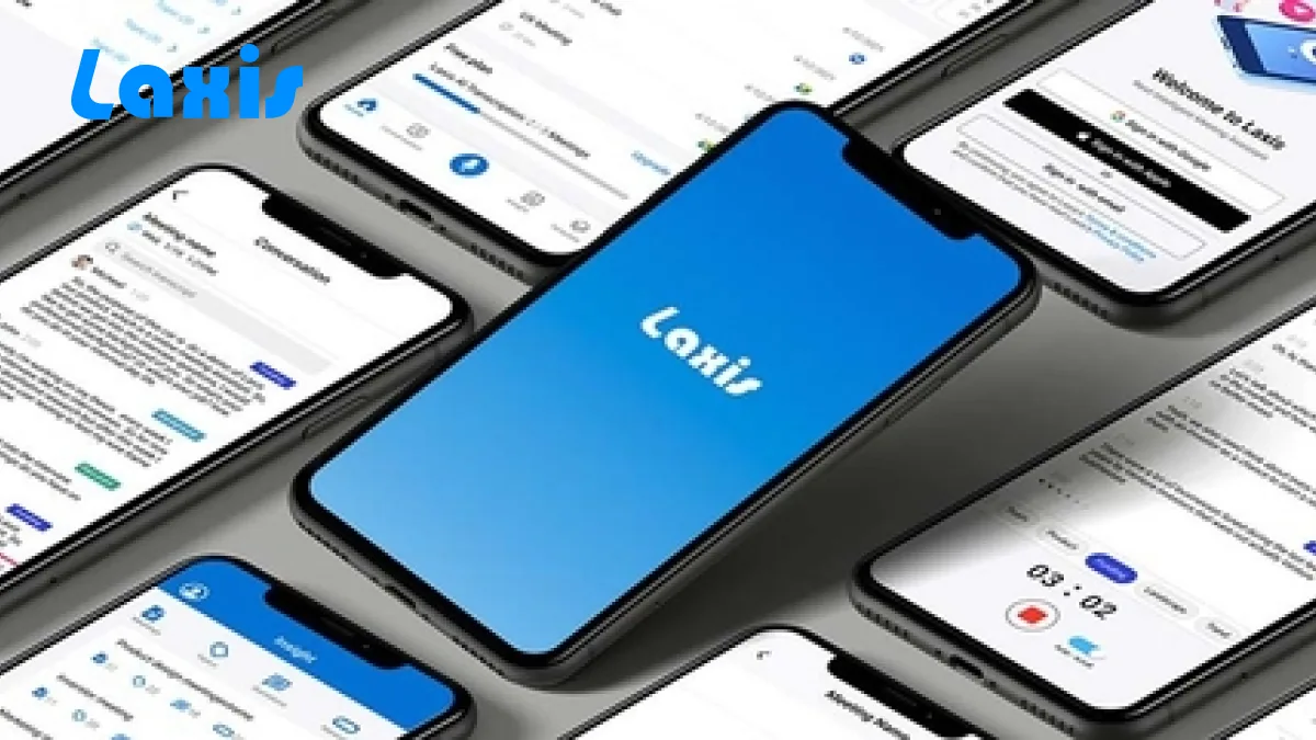 Laxis apporte la prise de notes automatisée aux réunions en présentiel avec notre nouvelle app iOS