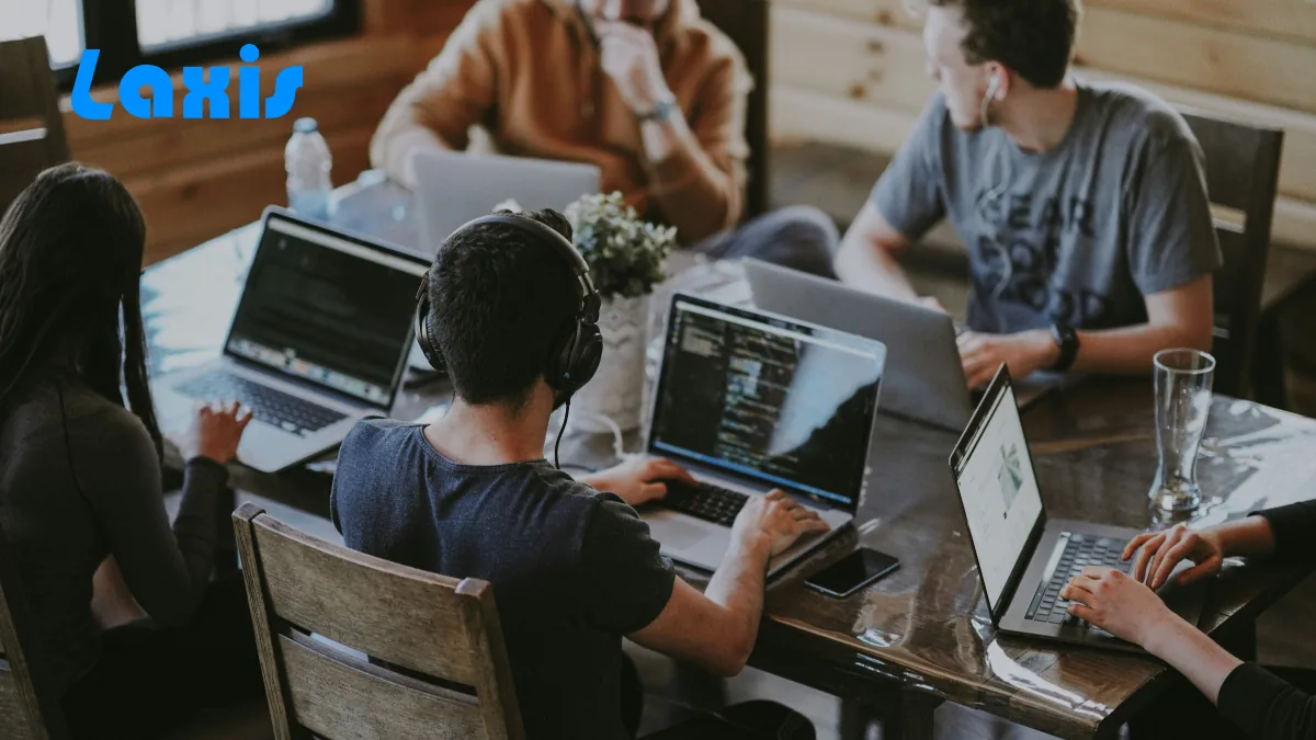 Revolutionizing Meeting Productivity with Laxis AI Chatbot.