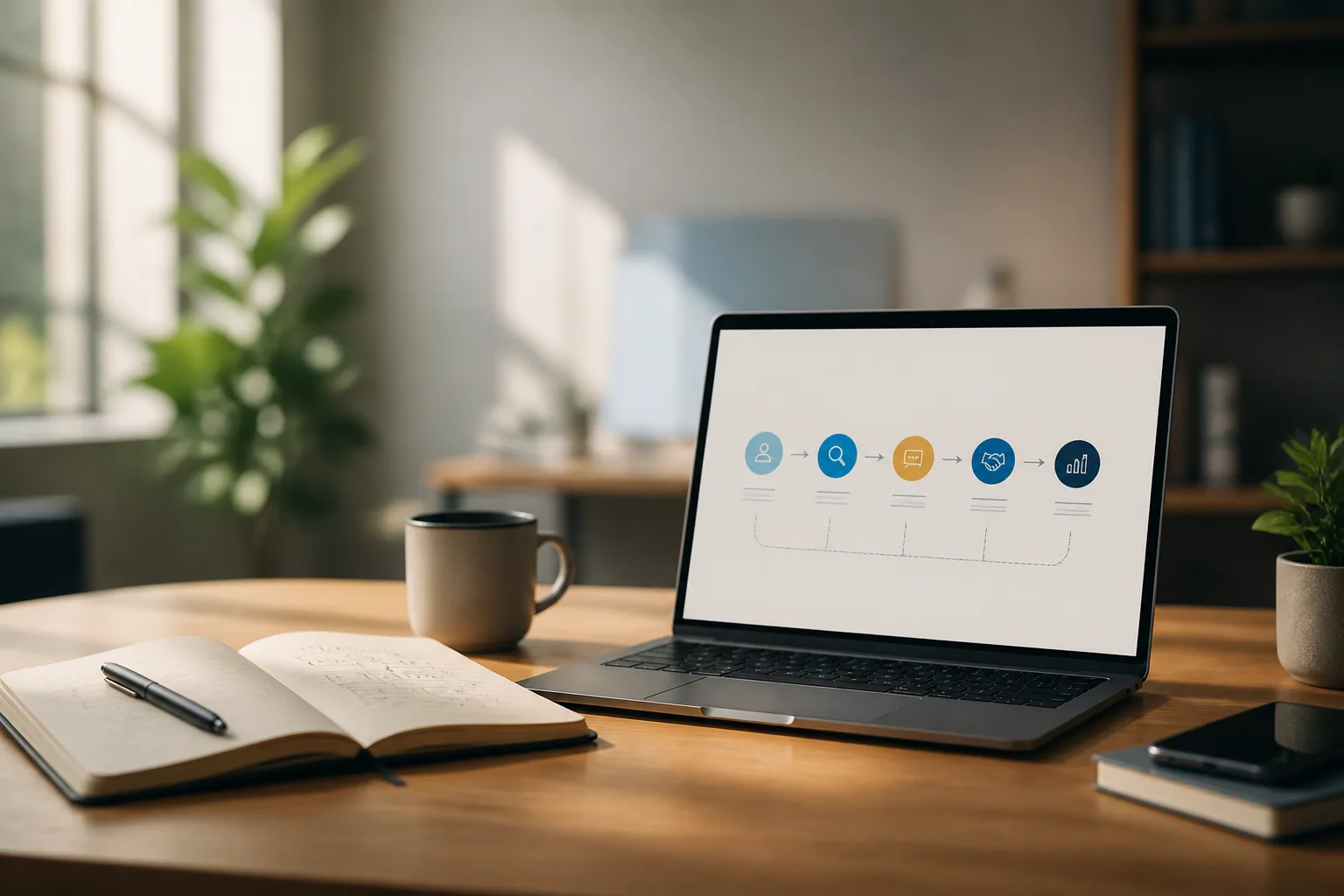 Sales-Playbook-Vorlage: einen wiederholbaren Vertriebsprozess aufbauen (kostenlos)