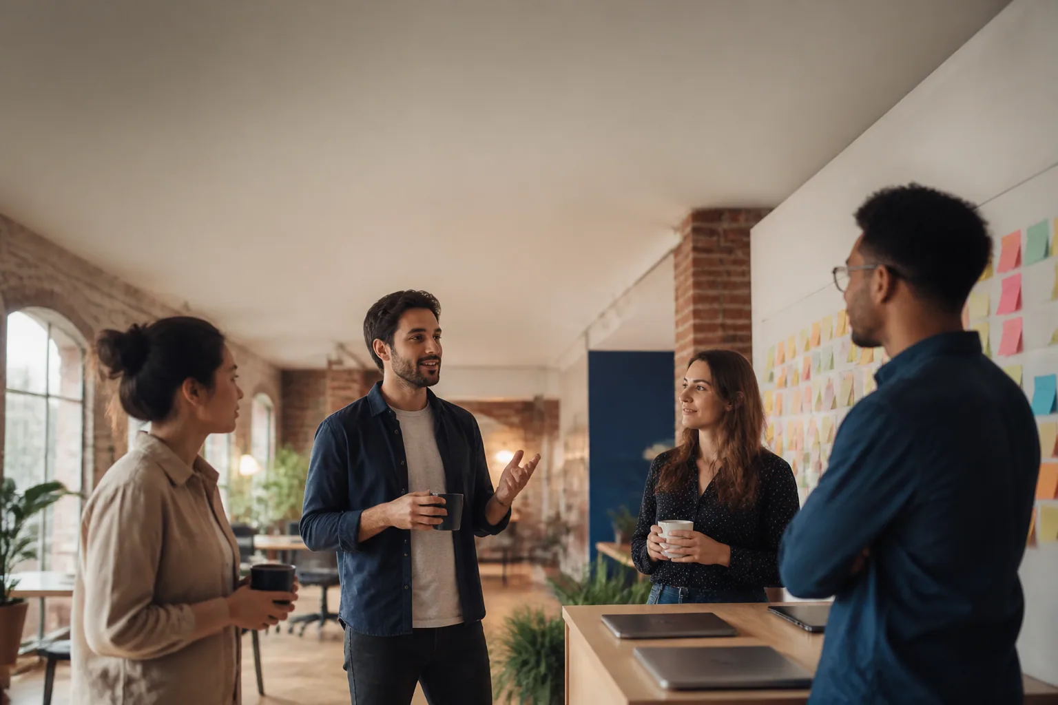Standup-Meeting: So wird es die 15 Minuten wert