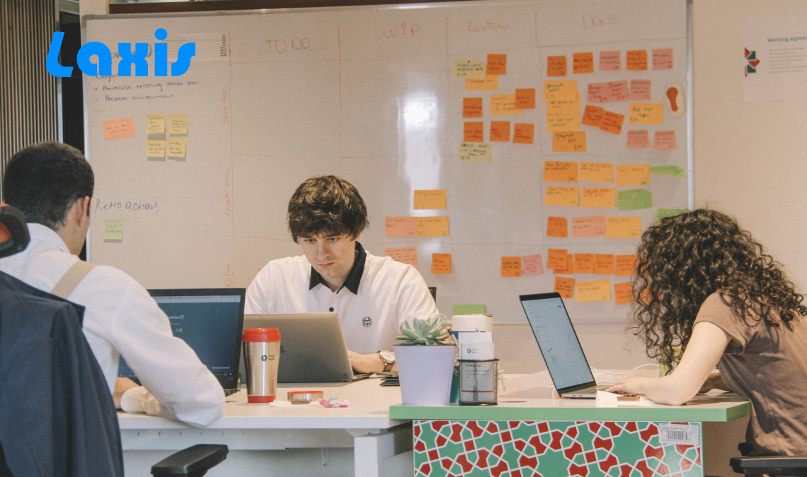 Desbloqueando innovación y creatividad en I+D con Laxis