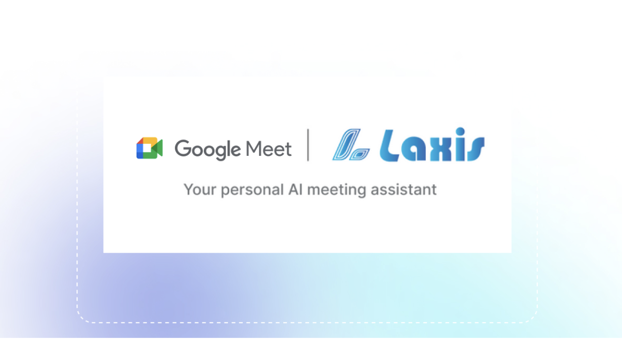 Guía de integración con Google Meet