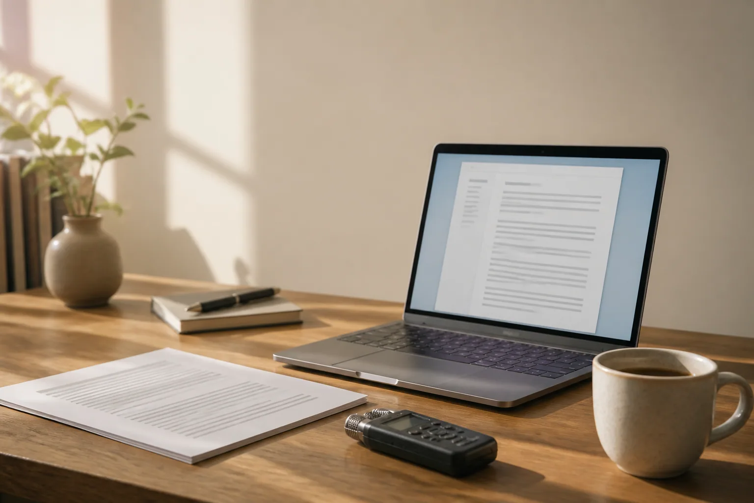 What Is a Transcript? Types, Formats & Examples