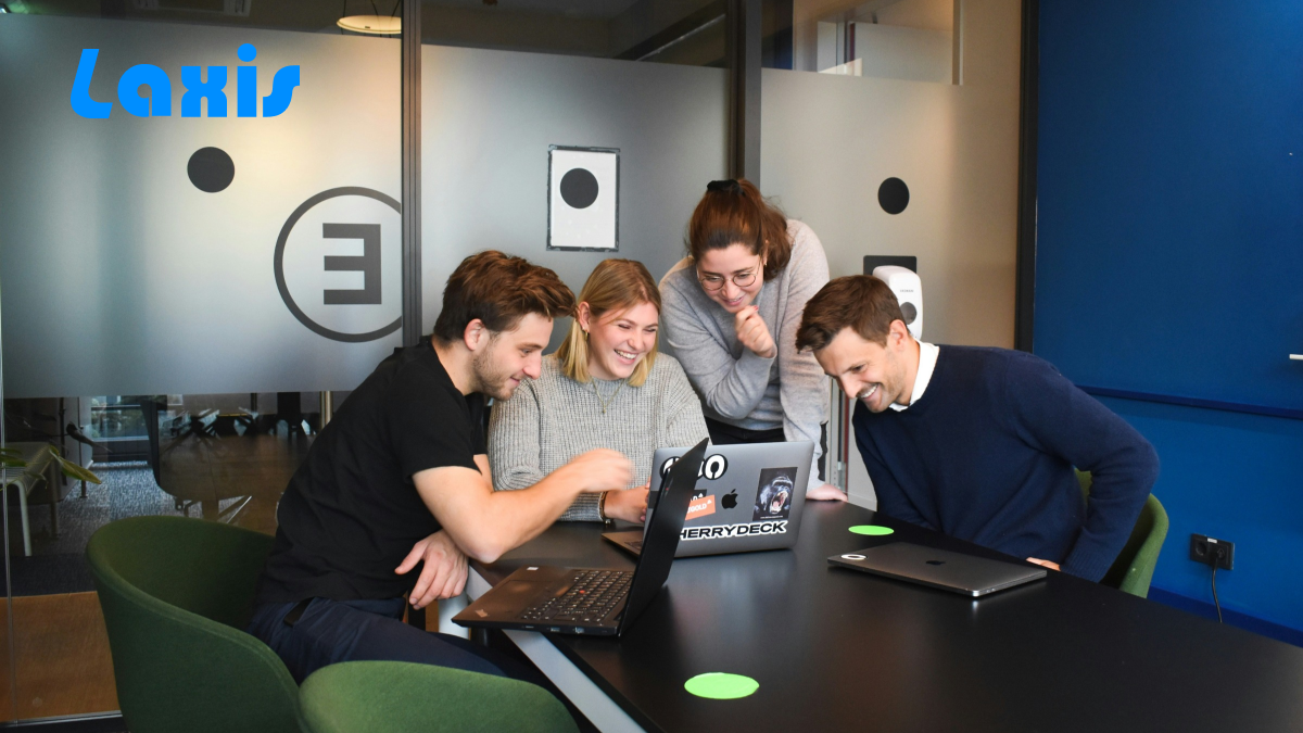 Laxis: tu arma secreta para interacciones memorables con clientes